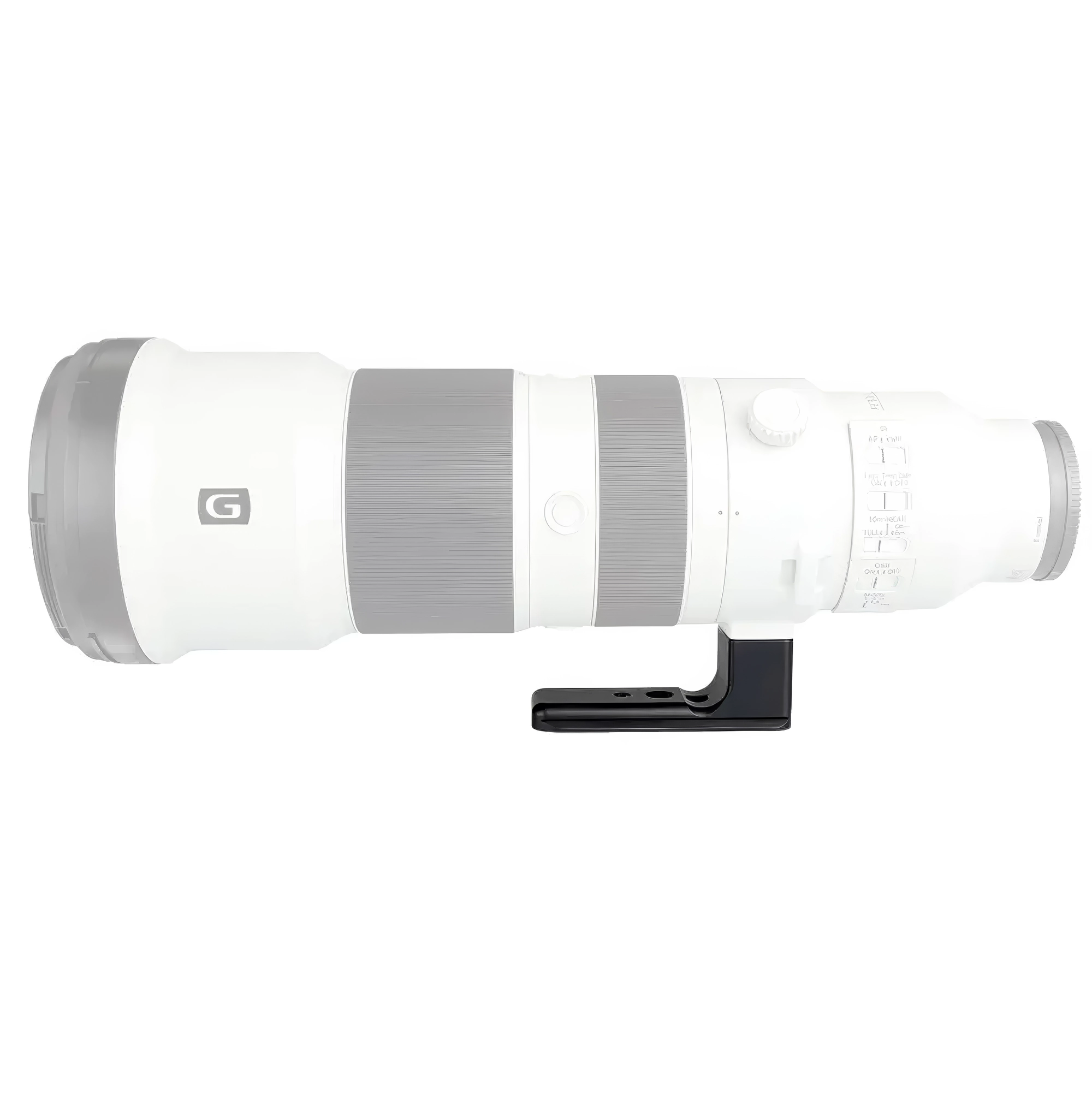Really Right Stuff LCF-104 pour Sony 400-800 mm f/6.3-8 FE G OSS