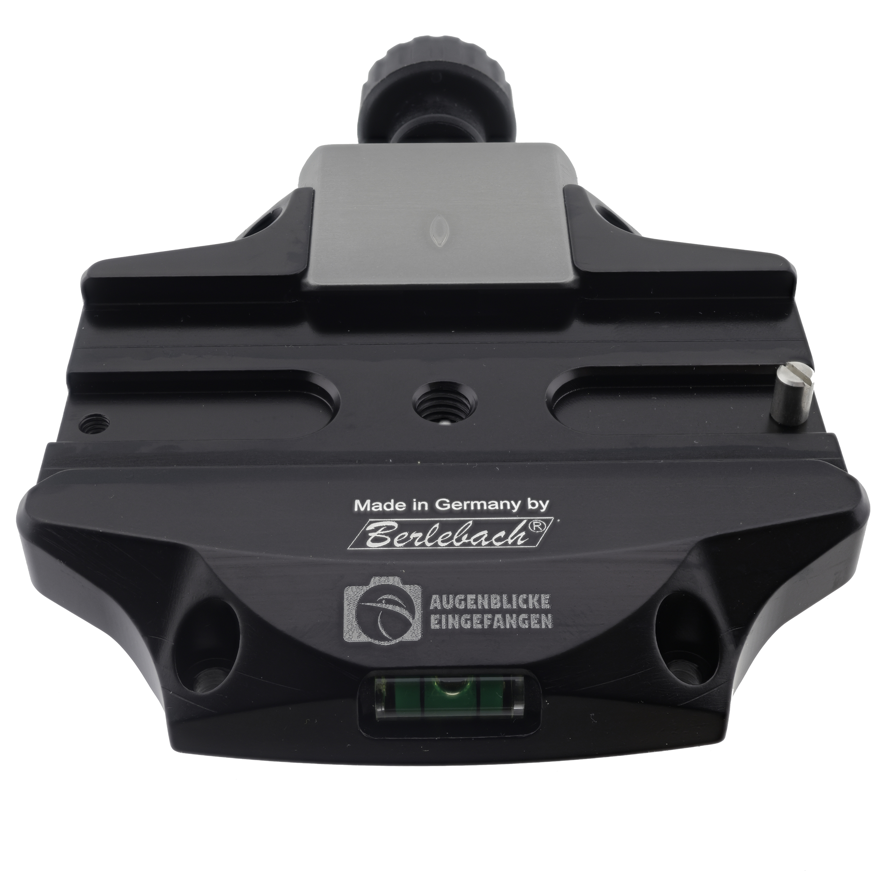 Berlebach 320269/S Austauschbrücke mit 38mm Klemme für Sachtler aktiv 6/8/10 & FSB 6/8/10 II Berlebach 320269/S Austauschbrücke mit 38mm Klemme für Sachtler aktiv 6/8/10 & FSB 6/8/10 II