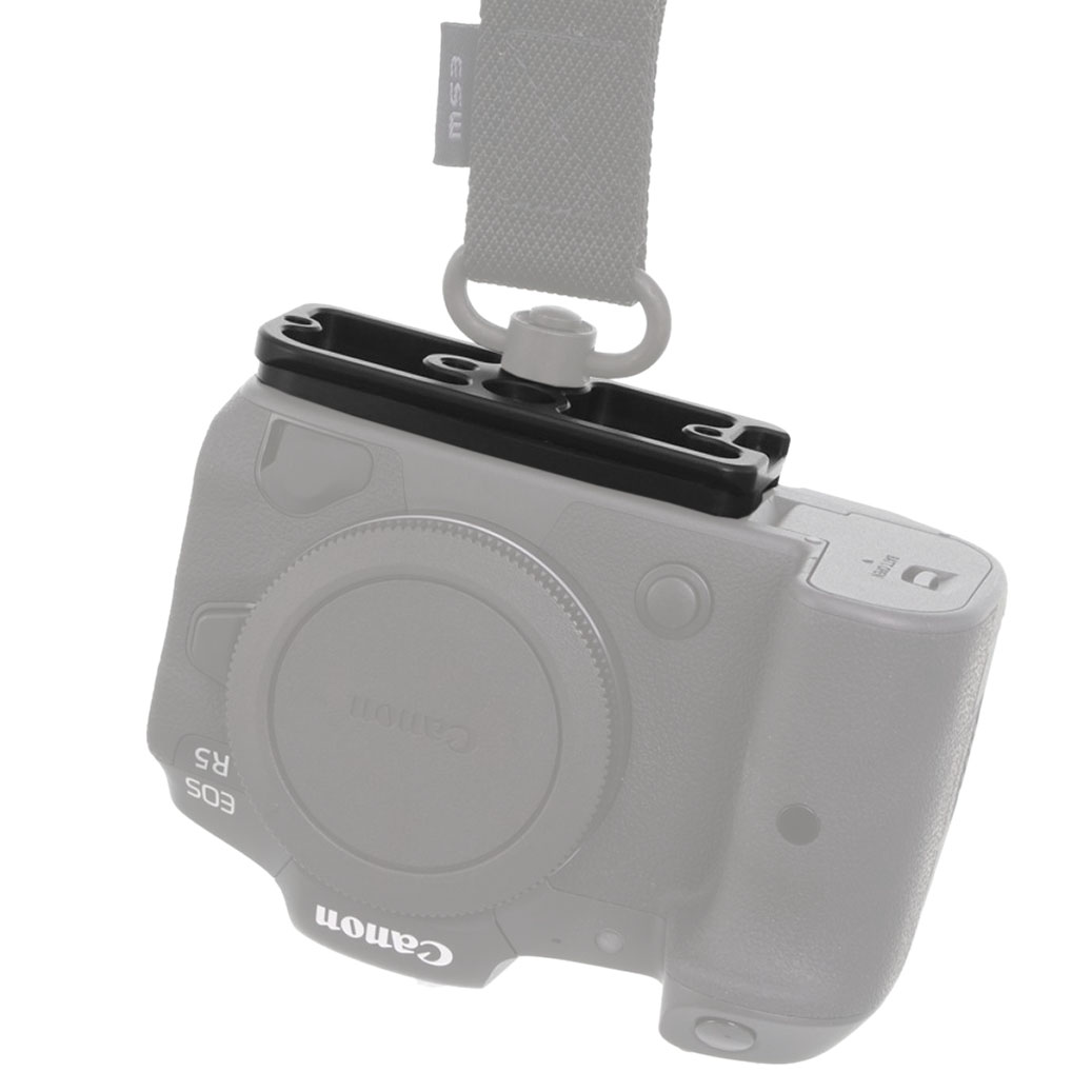 Kirk PZ-184 Kameraplatte für Canon EOS R5 / R5 II / R6 / R6 II Kirk PZ-184 Kameraplatte für Canon EOS R5 / R5 II / R6 / R6 II