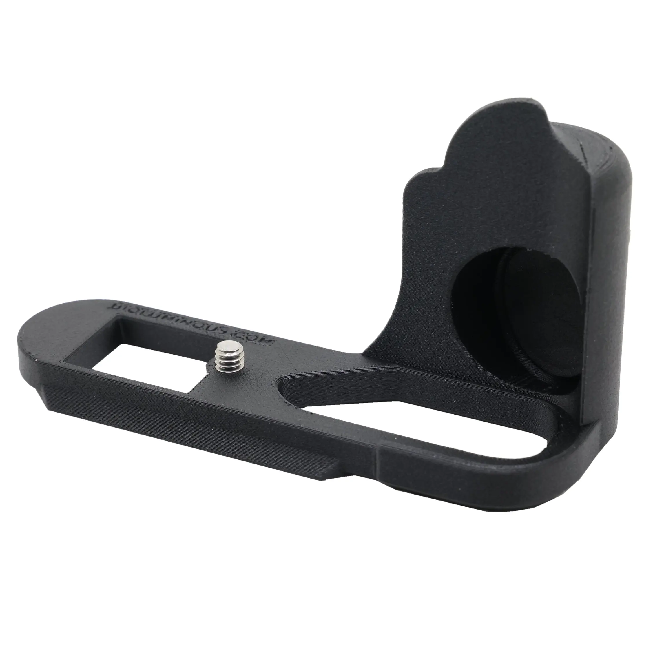 BigLensCaps Handgriff für Leica Q3 & Q3 43 mit integriertem Schnellwechselprofil BigLensCaps Handgriff für Leica Q3 & Q3 43 mit integriertem Schnellwechselprofil