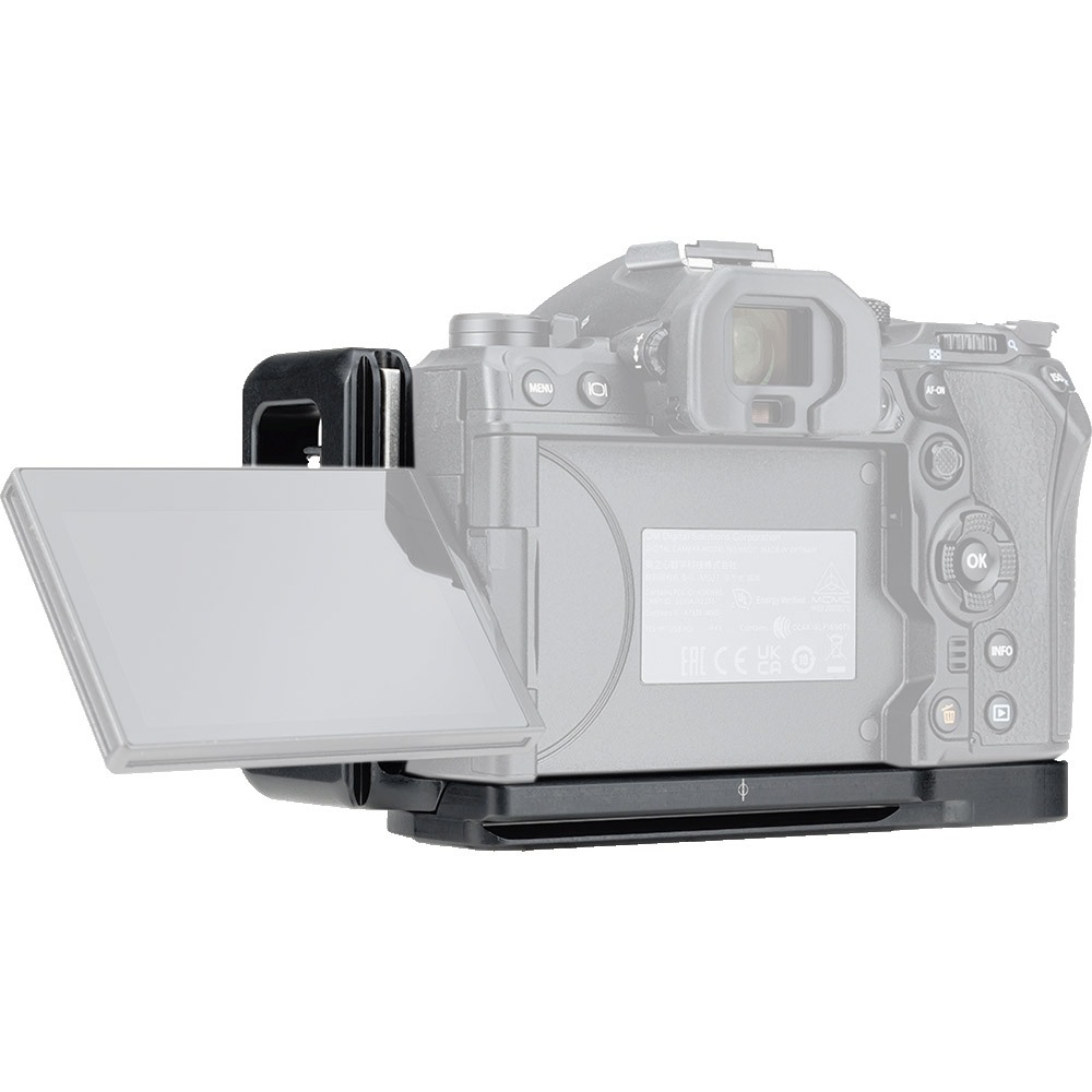 Really Right Stuff BOM1-LS L-Winkel für OM System OM-1 & OM-1 Mark II Really Right Stuff BOM1-LS L-Winkel für OM System OM-1 & OM-1 Mark II