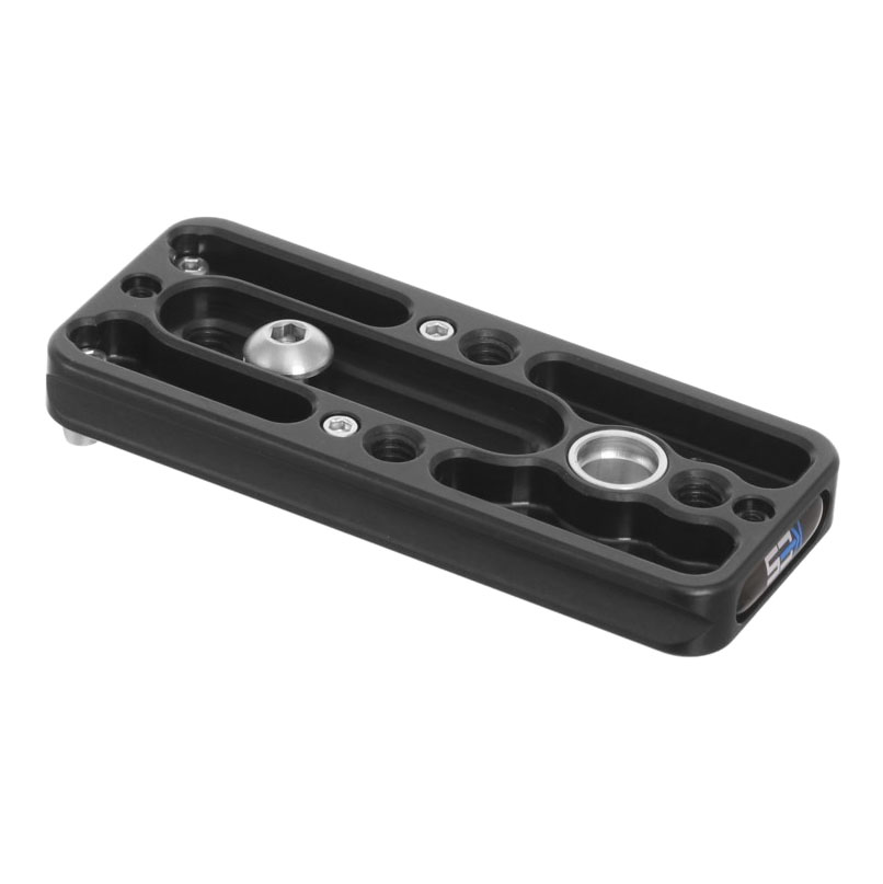 Kirk KLP-360 Universal-Objektivplatte (91 mm) mit QD-Aufnahme Kirk KLP-360 Universal-Objektivplatte (91 mm) mit QD-Aufnahme
