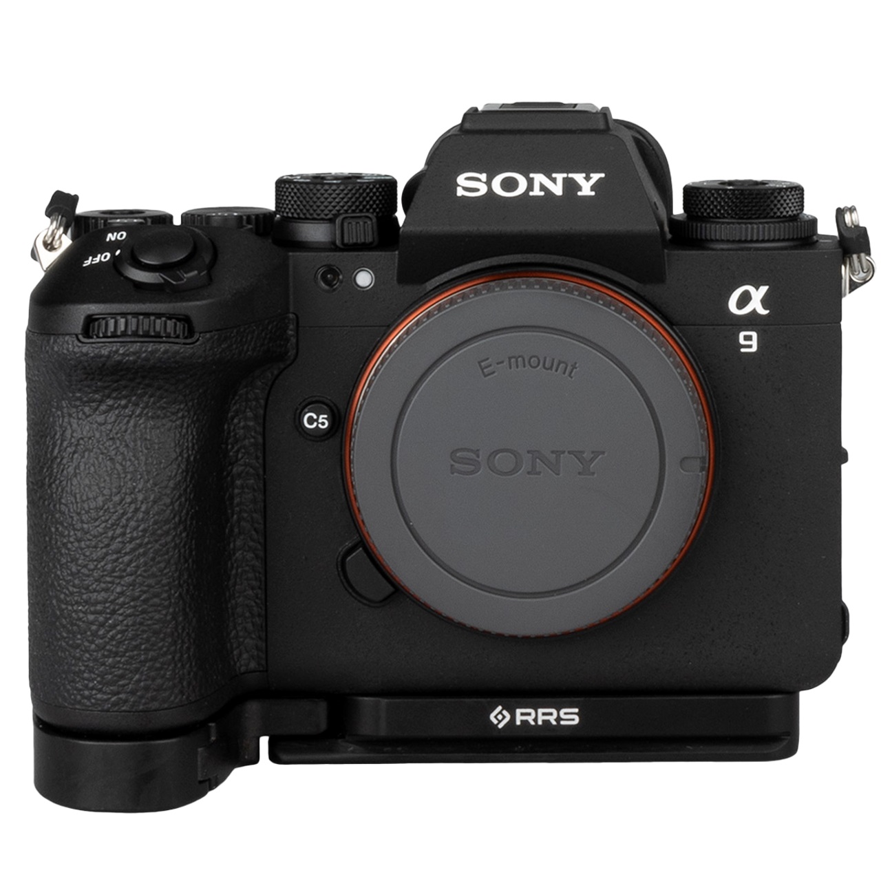 Really Right Stuff BA9III-B Kameraplatte für Sony Alpha 9 III & Alpha 1 II Really Right Stuff BA9III-B Kameraplatte für Sony Alpha 9 III & Alpha 1 II