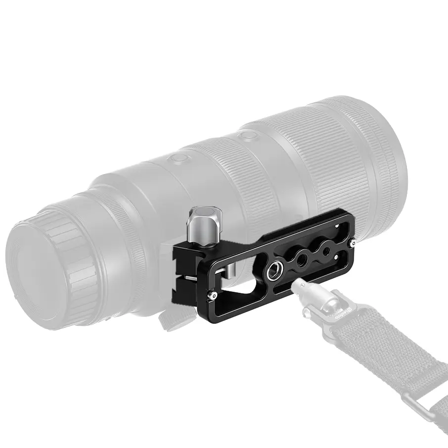 Leofoto NF-05L Ersatzfuß für Nikon Z 70-200mm f/2.8 | Z 100-400mm f/4.5-5.6 VR S | Z 400mm f/4.5 VR Leofoto NF-05L Ersatzfuß für Nikon Z 70-200mm f/2.8 | Z 100-400mm f/4.5-5.6 VR S | Z 400mm f/4.5 VR