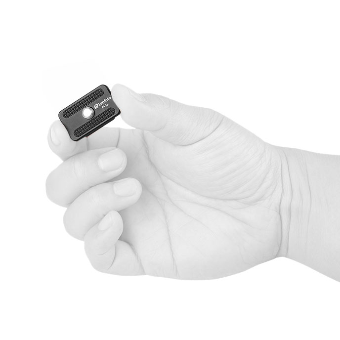 Leofoto FA-11 V-Schnellwechselplatte mit 1/4 " UNC -Zoll-Gewinde Leofoto FA-11 V-Schnellwechselplatte mit 1/4 " UNC -Zoll-Gewinde