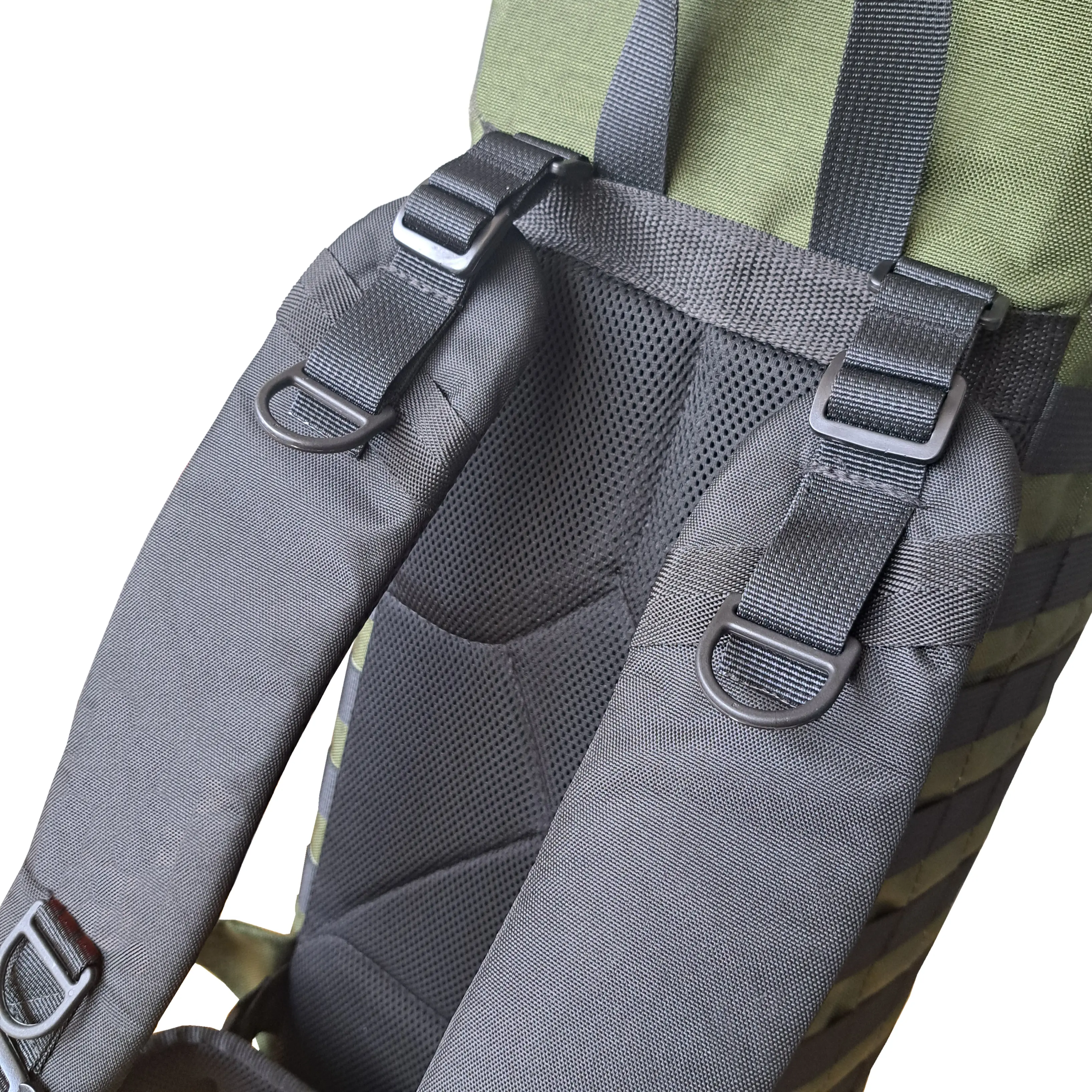 Pumba - Bereitschaftsrucksack für Super-Tele-Objektive Pumba - Bereitschaftsrucksack für Super-Tele-Objektive