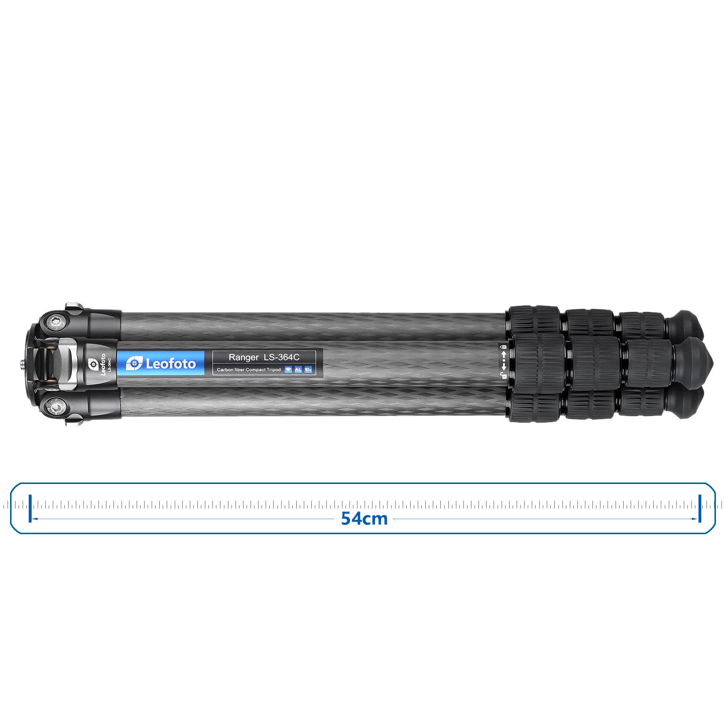 Leofoto LS-364C Ranger Karbon Stativ Leofoto LS-364C Ranger Karbon Stativ