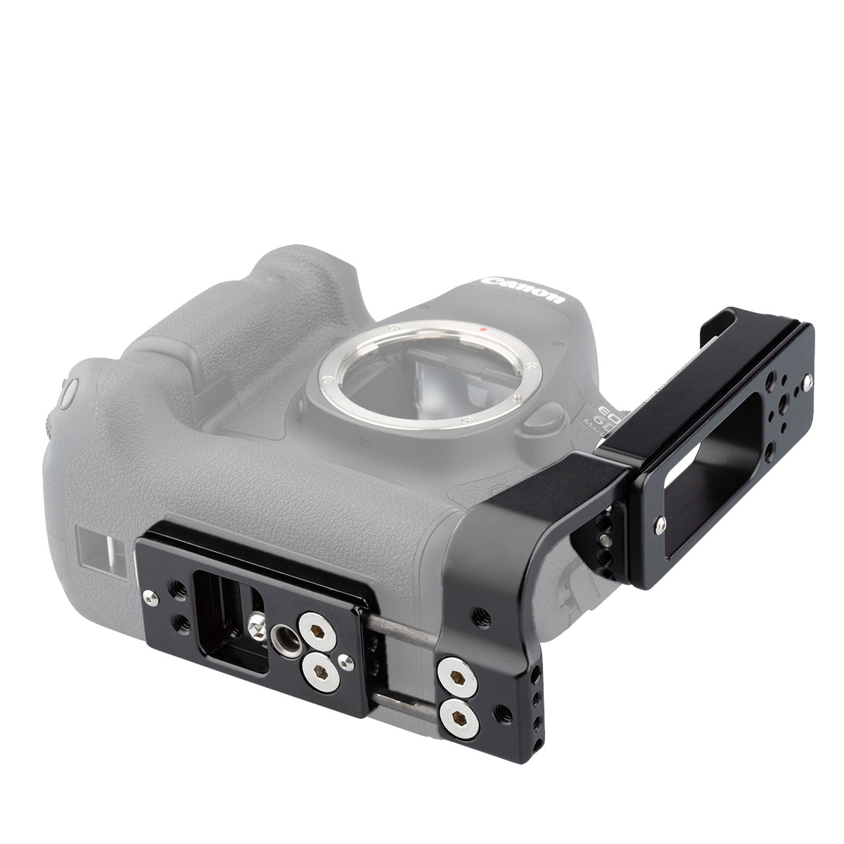 ProMediaGear PLX4T-QD L-Winkel Universal für Kameras mit Batteriegriff und Schwenkdisplay ProMediaGear PLX4T-QD L-Winkel Universal für Kameras mit Batteriegriff und Schwenkdisplay
