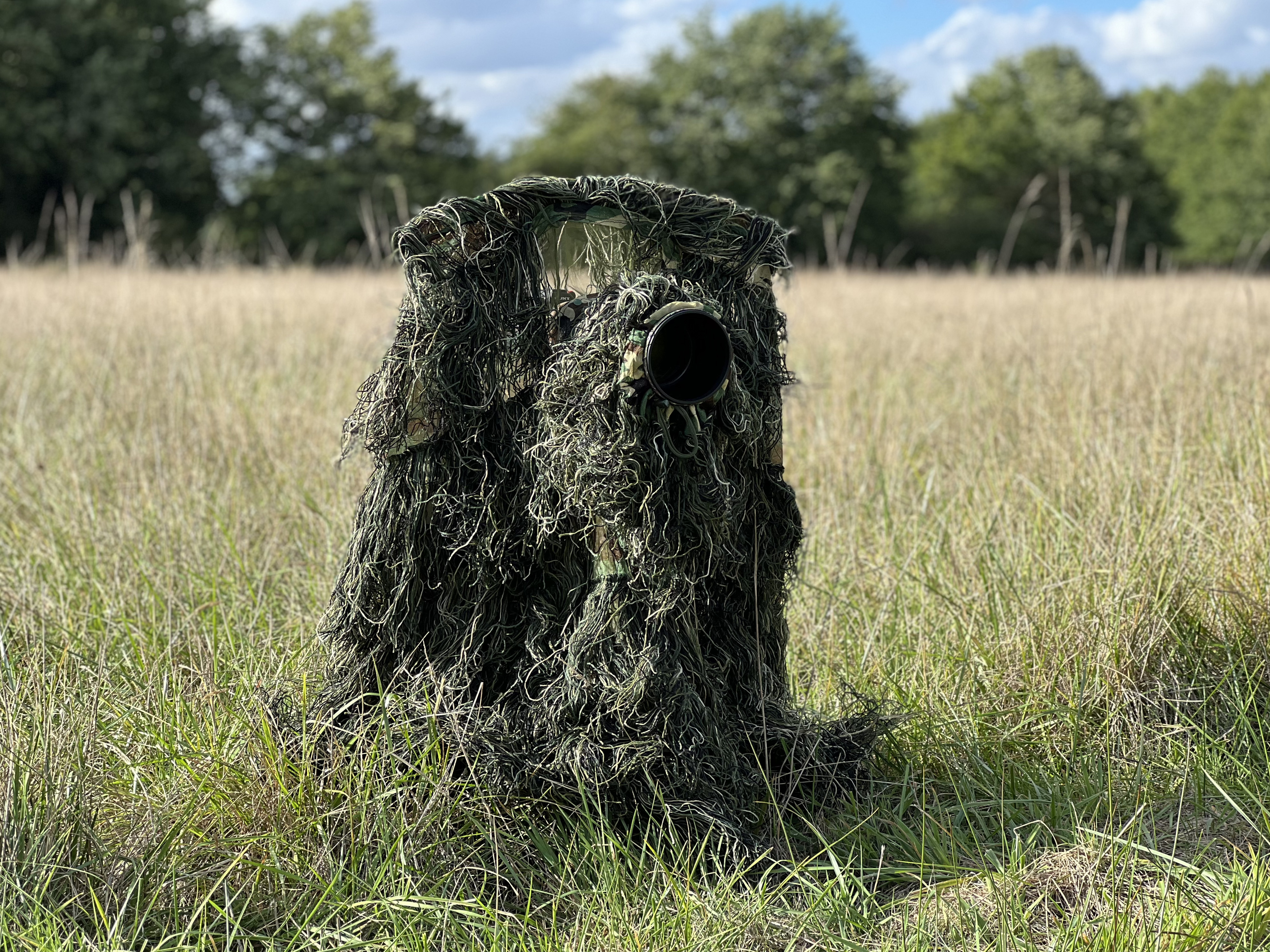 Tragopan G-Lynx Ghillie Set