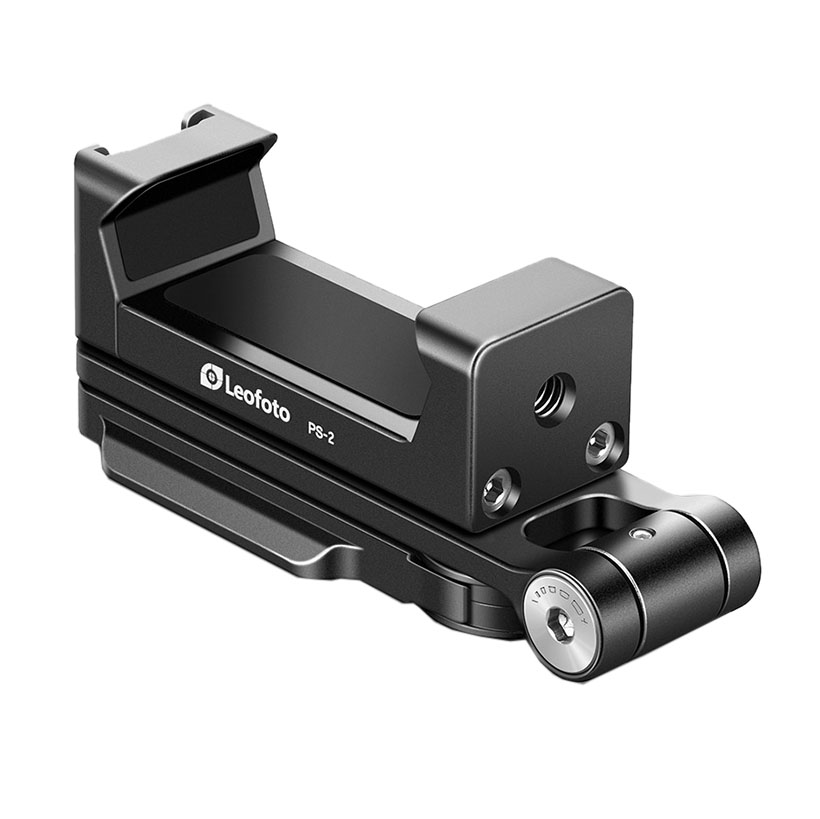 Leofoto PS-2 Multifunktionaler Smartphonehalter Leofoto PS-2 Multifunktionaler Smartphonehalter