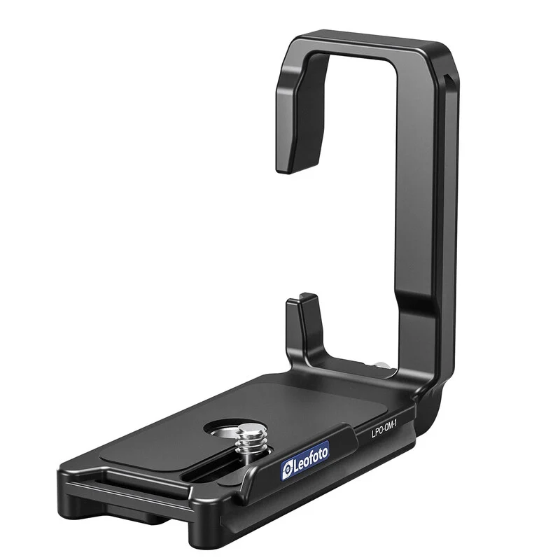 Leofoto LPO-OM1 L-Winkel für OM System OM1 Leofoto LPO-OM1 L-Winkel für OM System OM1