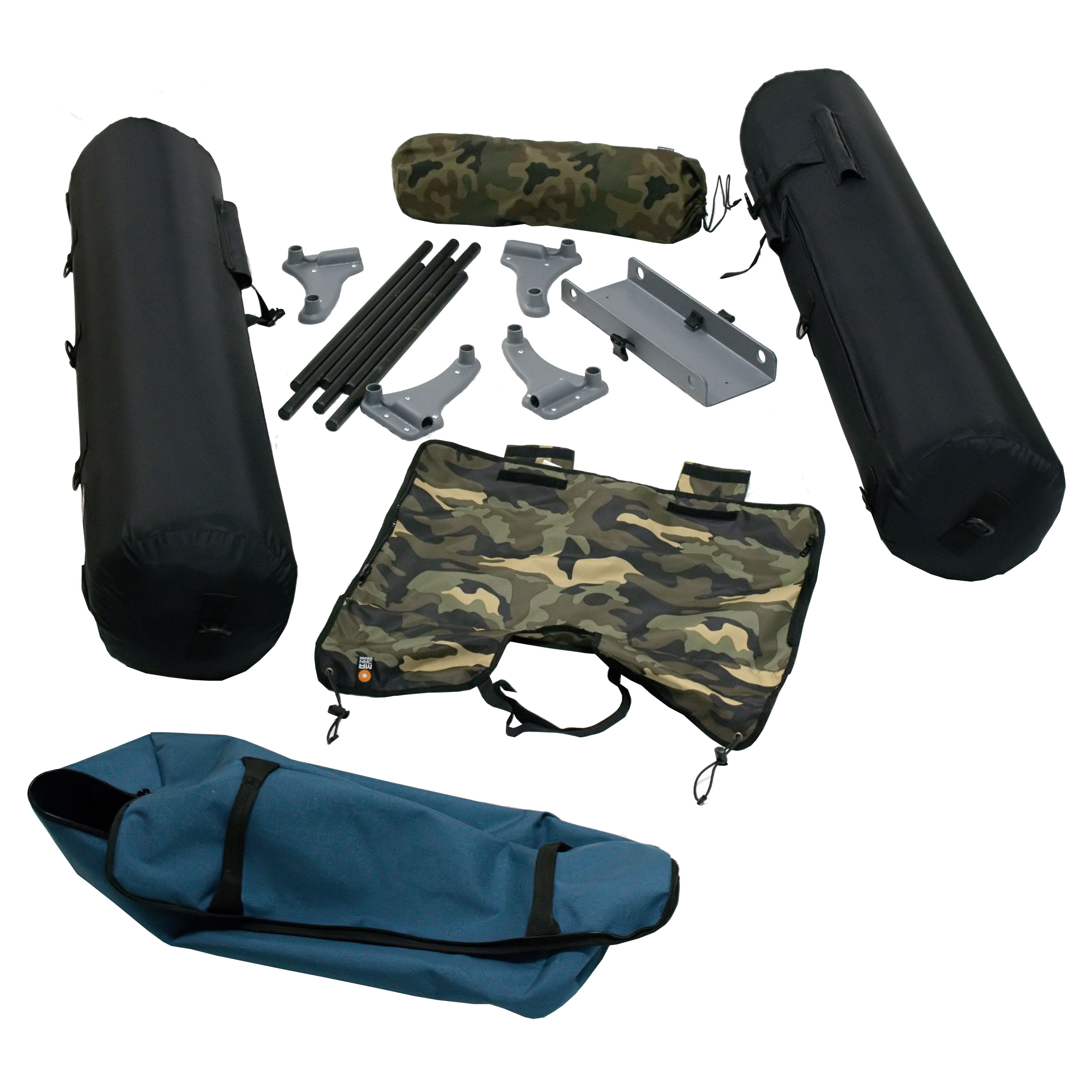 MR JAN GEAR Floating Hide 3 Schwimmversteck MR JAN GEAR Floating Hide 3 Schwimmversteck