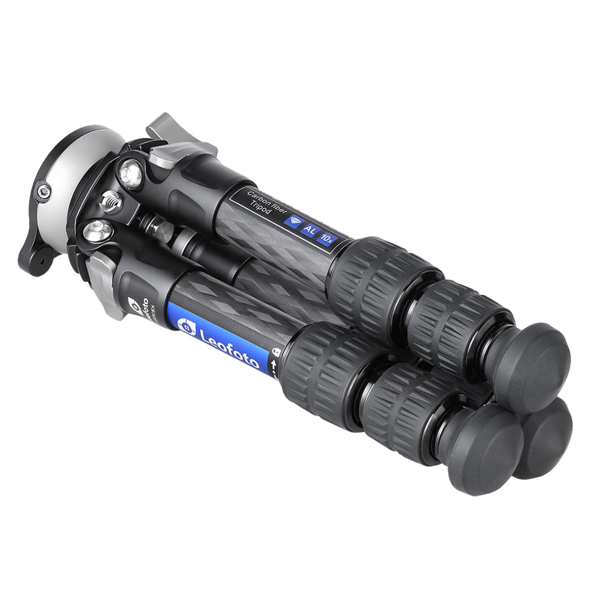 Leofoto LS-223CEX + RH-0 Ranger Mini-Stativ mit integrierter Nivellierung & Panoramaklemme Leofoto LS-223CEX + RH-0 Ranger Mini-Stativ mit integrierter Nivellierung & Panoramaklemme