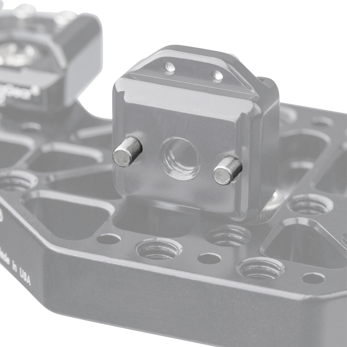 ProMediaGear A14 Anti Rotations Pin (4er Set) für ColdShoes u.a. ProMediaGear A14 Anti Rotations Pin (4er Set) für ColdShoes u.a.