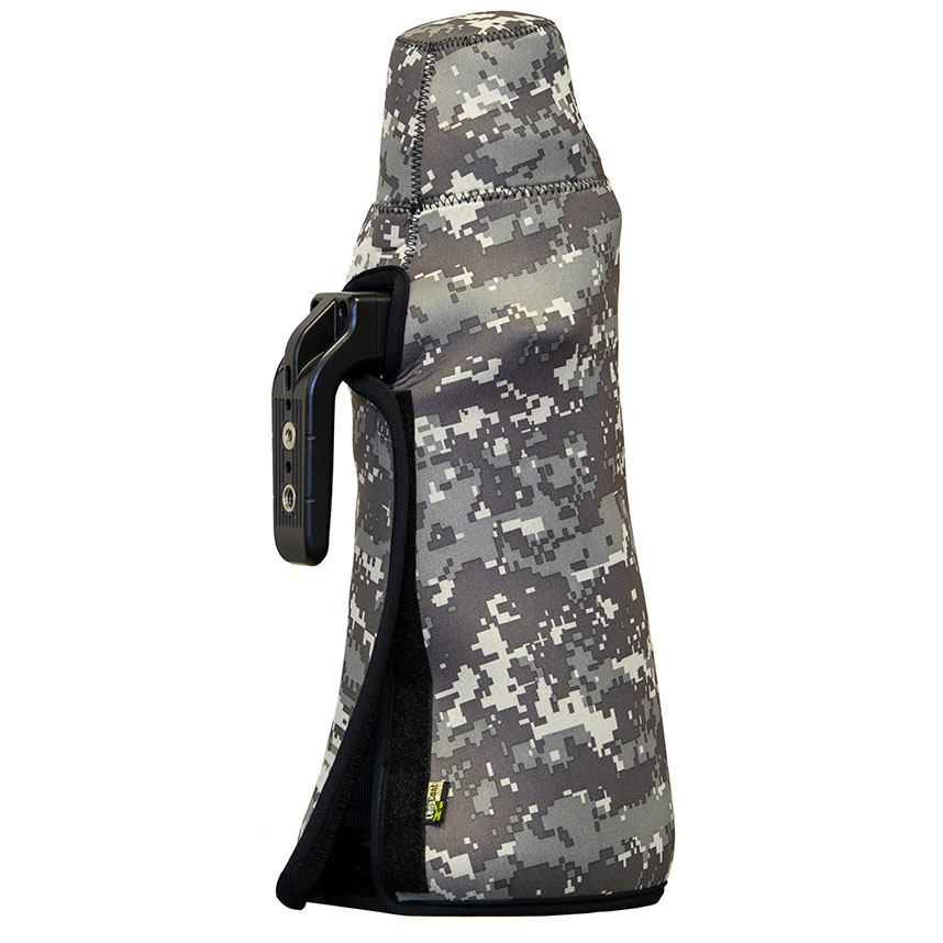 LensCoat TravelCoat für Nikon Z 400mm f/2.8 TC VR S ohne Sonnenblende