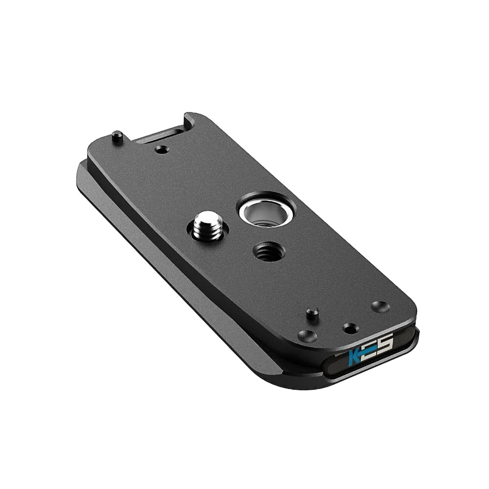 Kirk PZ-184 Kameraplatte für Canon EOS R5 / R5 II / R6 / R6 II Kirk PZ-184 Kameraplatte für Canon EOS R5 / R5 II / R6 / R6 II