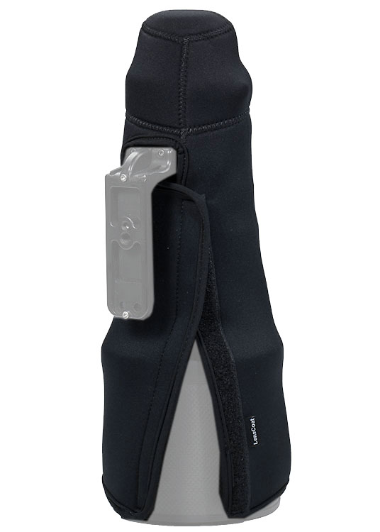 LensCoat TravelCoat für Nikon 200-400mm f/4 VR / VR II mit Sonnenblende LensCoat TravelCoat für Nikon 200-400mm f/4 VR / VR II mit Sonnenblende