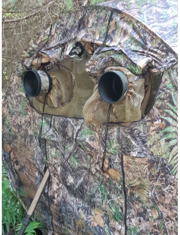 Tragopan Maxi Grouse Tarnzelt speziell für Tier-und Naturfotografie Tragopan Maxi Grouse Tarnzelt speziell für Tier-und Naturfotografie