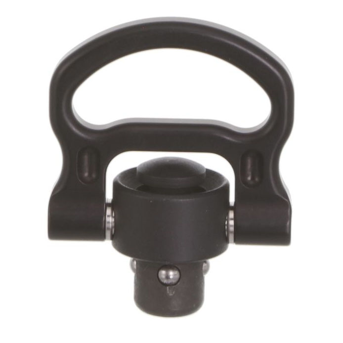 Kirk QD Push Button Swivel-D Gurt-Adapter Kirk QD Push Button Swivel-D Gurt-Adapter