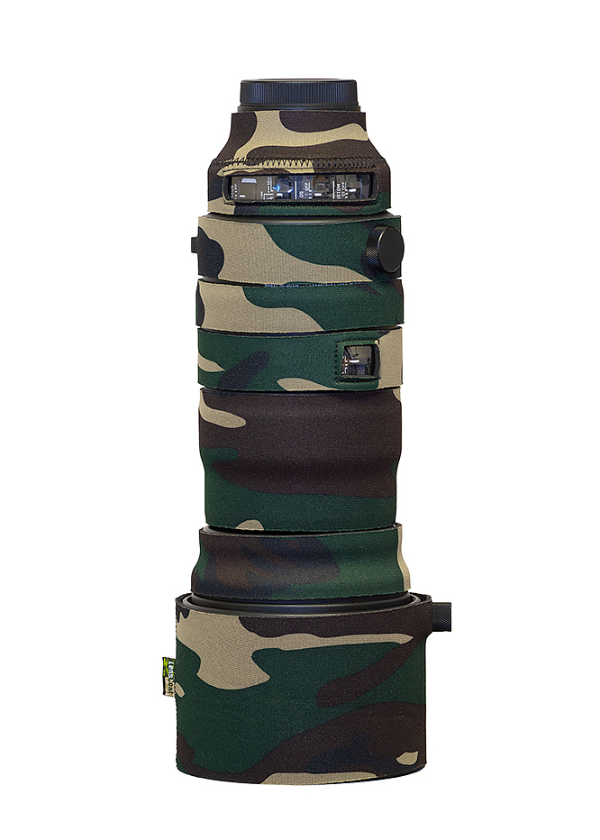 LensCoat™ für Sigma 150-600mm f/5-6.3 DG DN OS Sports (für Sony E & Panasonic L-Mount) LensCoat™ für Sigma 150-600mm f/5-6.3 DG DN OS Sports (für Sony E & Panasonic L-Mount)