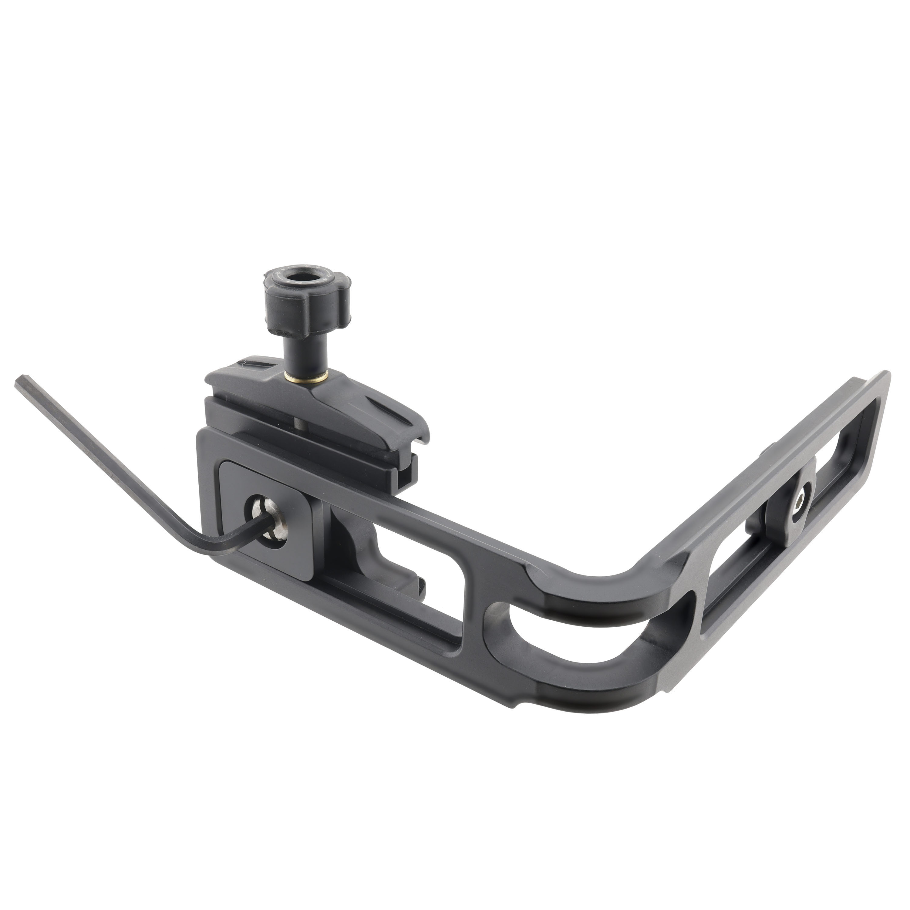 Acratech 1139 Universal L-Winkel mit integrierter Klemme Acratech 1139 Universal L-Winkel mit integrierter Klemme