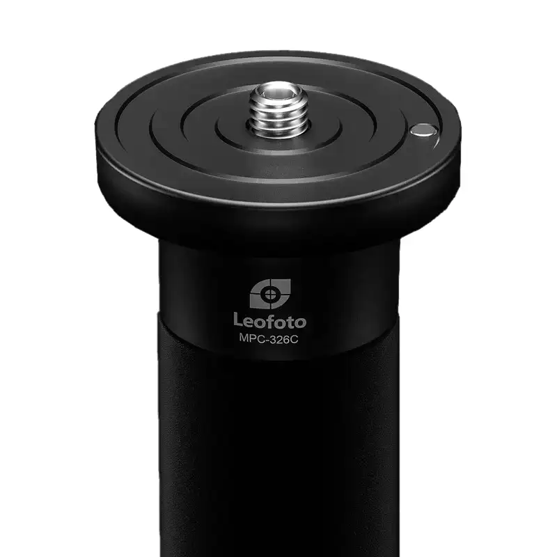 Leofoto MPC-326C Einbein-Stativ aus Karbon mit Höhen-Schnellverstellung Leofoto MPC-326C Einbein-Stativ aus Karbon mit Höhen-Schnellverstellung