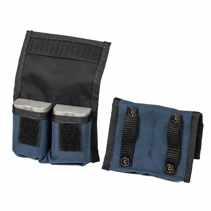 LensCoat BPD22 Akku-Tasche 2+2 LensCoat BPD22 Akku-Tasche 2+2