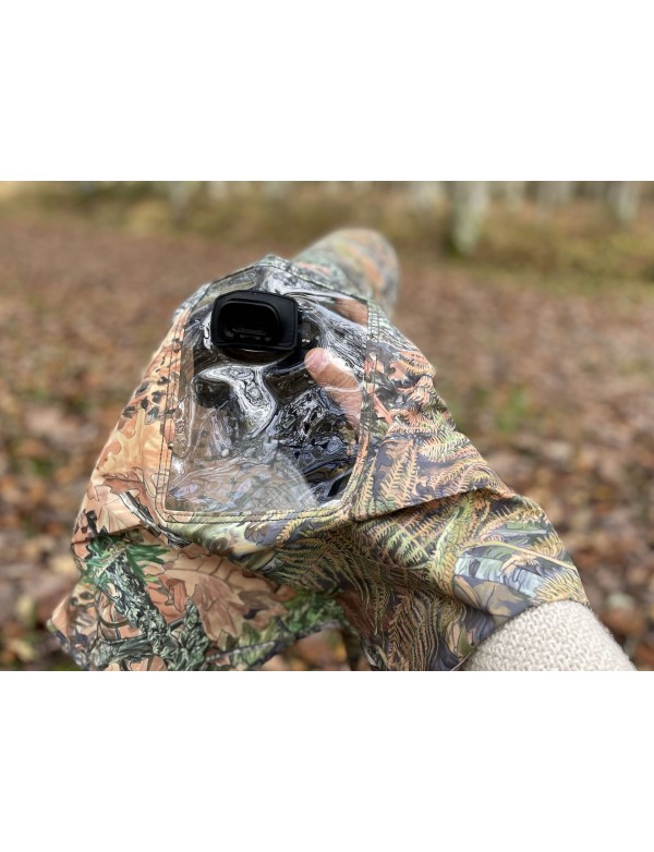 Camshield Regenschutz Static M Camshield Regenschutz Static M