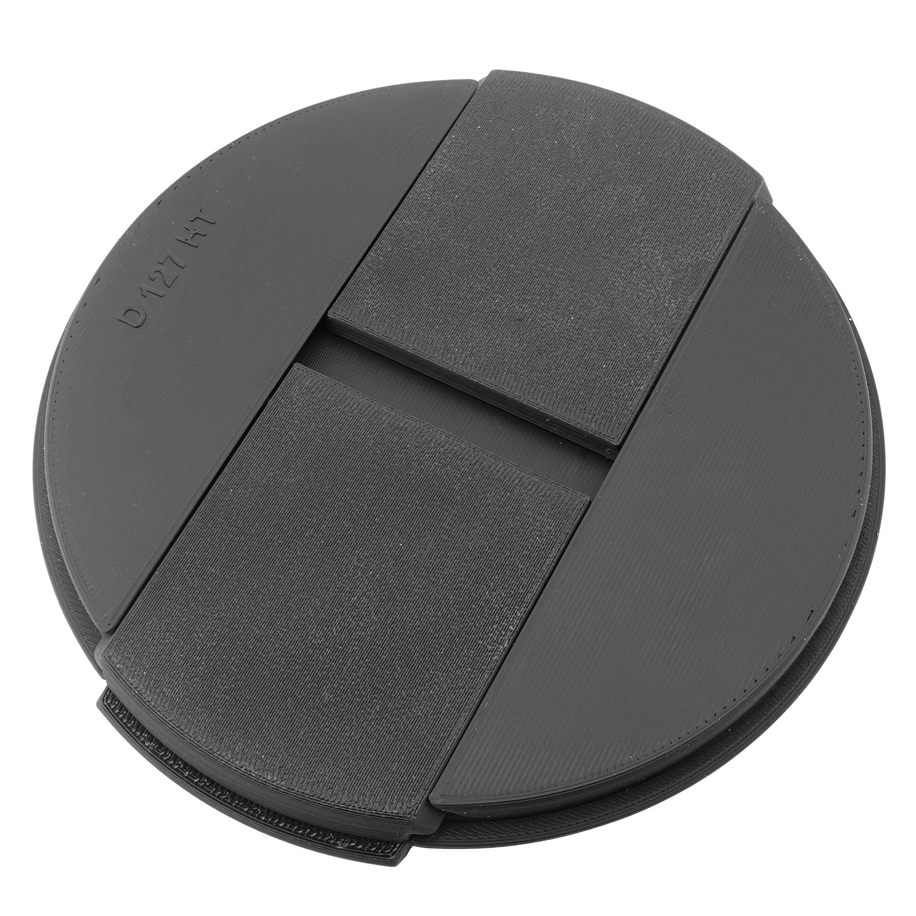 Snap-On Objektivdeckel für Nikon Z 800 f/6.3 & Canon EF 500 f/4 Snap-On Objektivdeckel für Nikon Z 800 f/6.3 & Canon EF 500 f/4