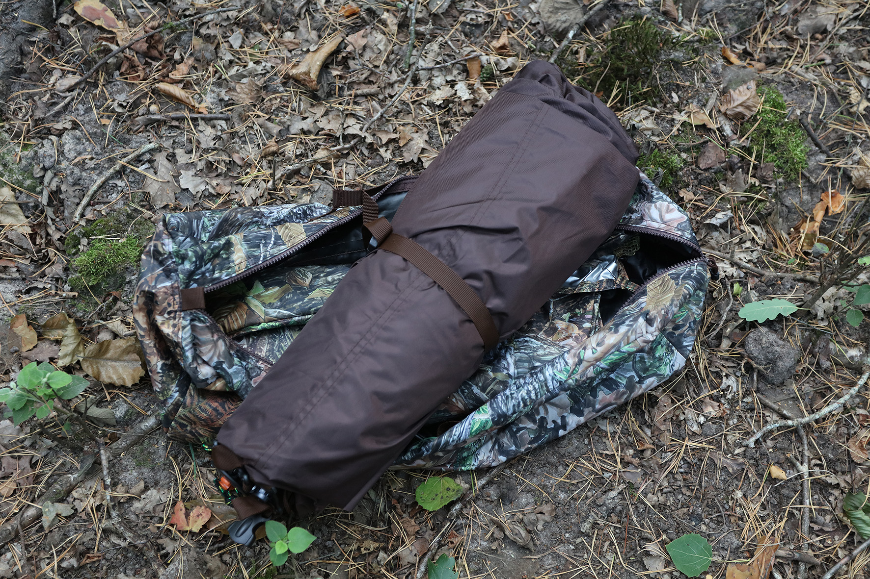 Tragopan HOKKI V3 Liegezelt für Bodennahe Fotografie Tragopan HOKKI V3 Liegezelt für Bodennahe Fotografie