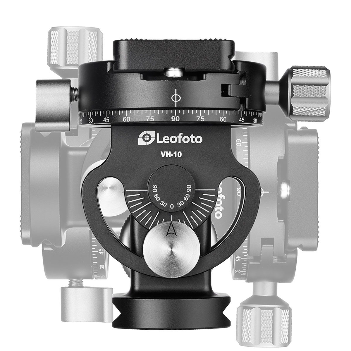 Leofoto VH-10 Einweg-Neiger für Einbeinstative Leofoto VH-10 Einweg-Neiger für Einbeinstative