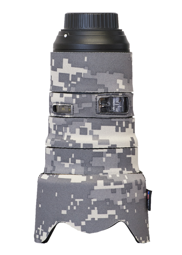 LensCoat Objektivschutz für Nikon 24-70mm f/2.8 E ED VR