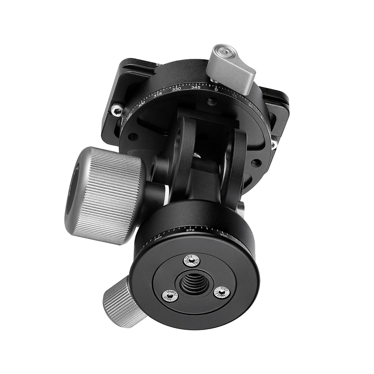 Leofoto VH-20 Stativkopf für Einbeinstative Leofoto VH-20 Stativkopf für Einbeinstative