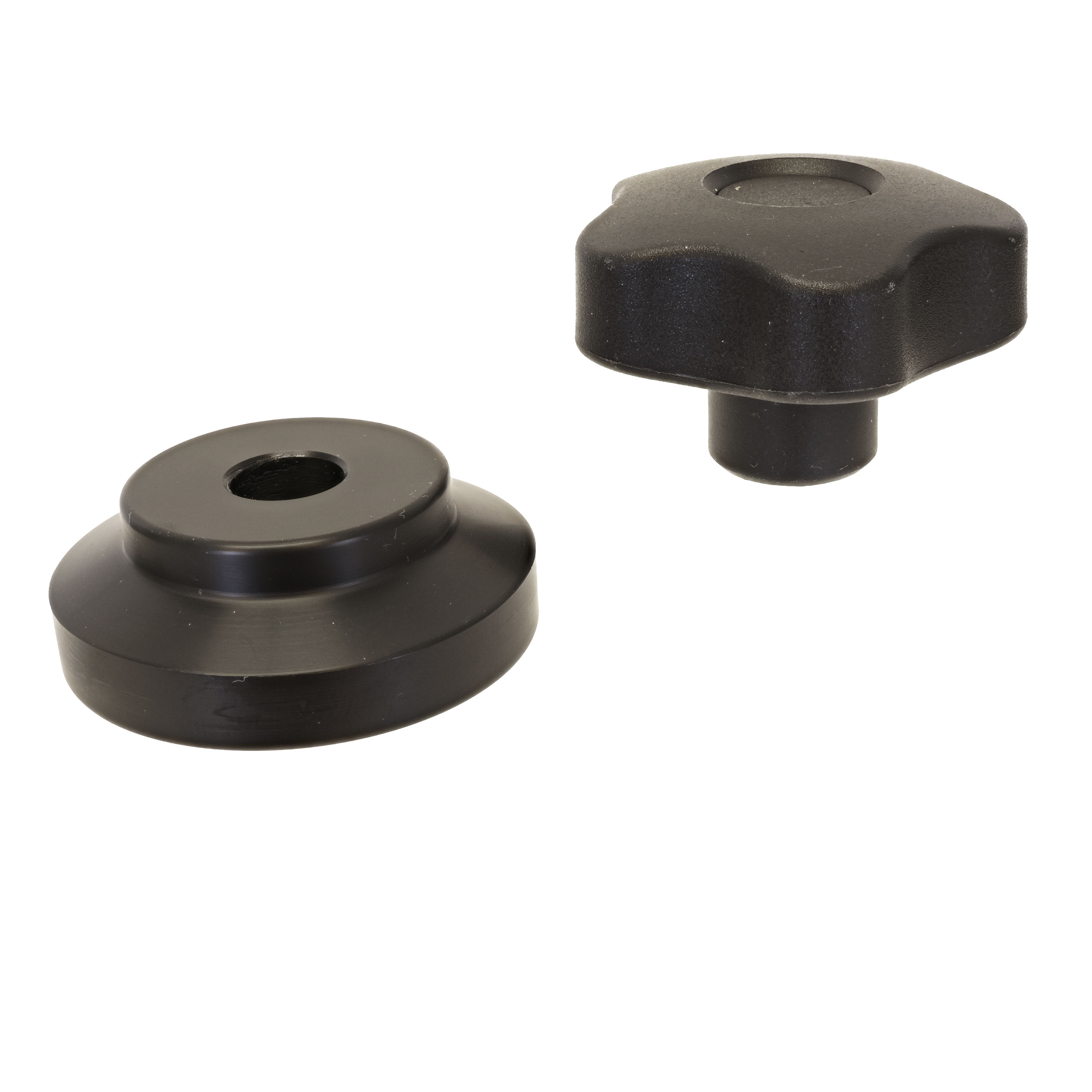 Berlebach Sterngriff mit 3/8" Innengewinde Berlebach Sterngriff mit 3/8" Innengewinde