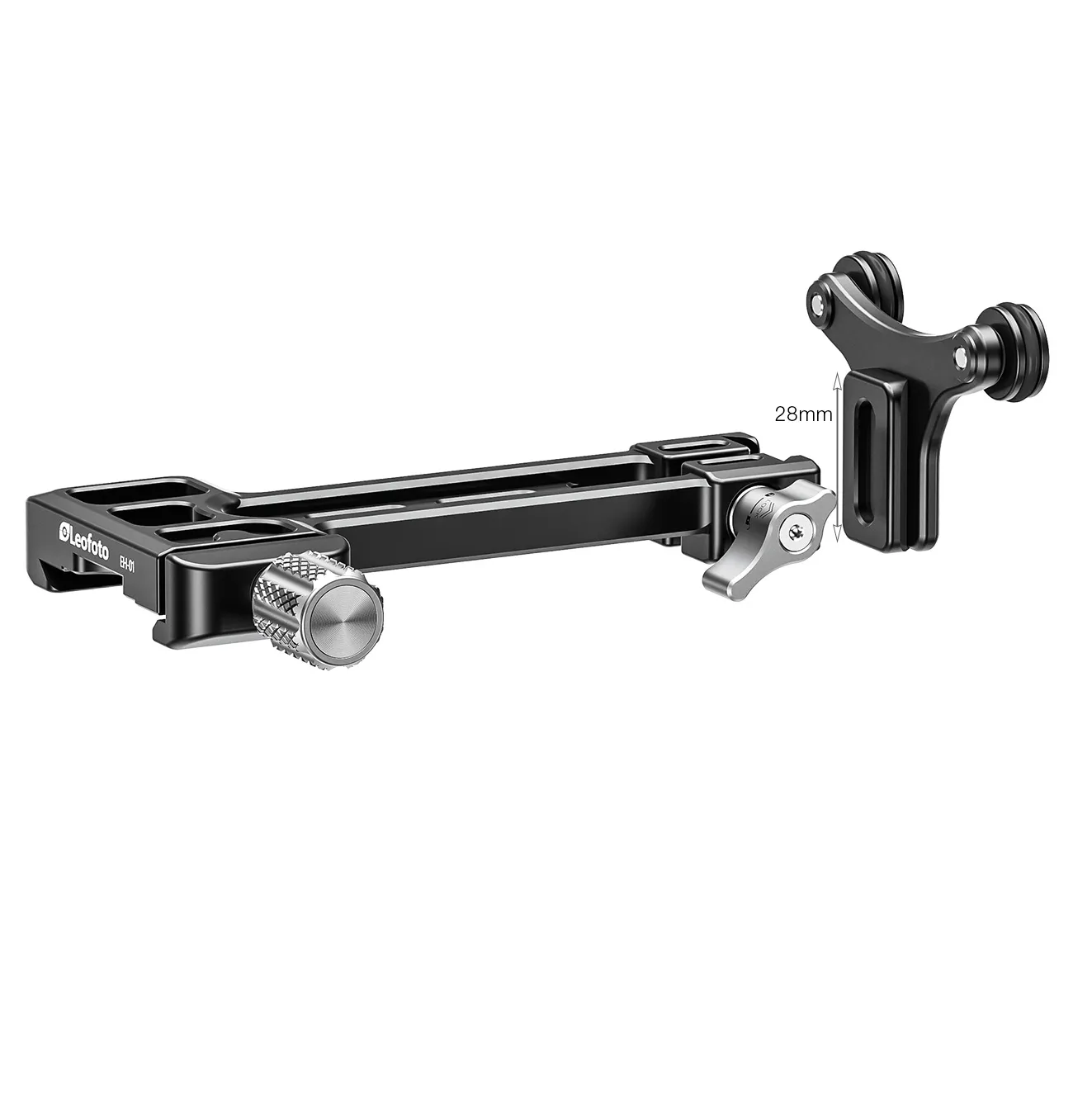 Leofoto EH-01 Objektivstütze für Leofoto Objektiv-Ersatzfuß Leofoto EH-01 Objektivstütze für Leofoto Objektiv-Ersatzfuß