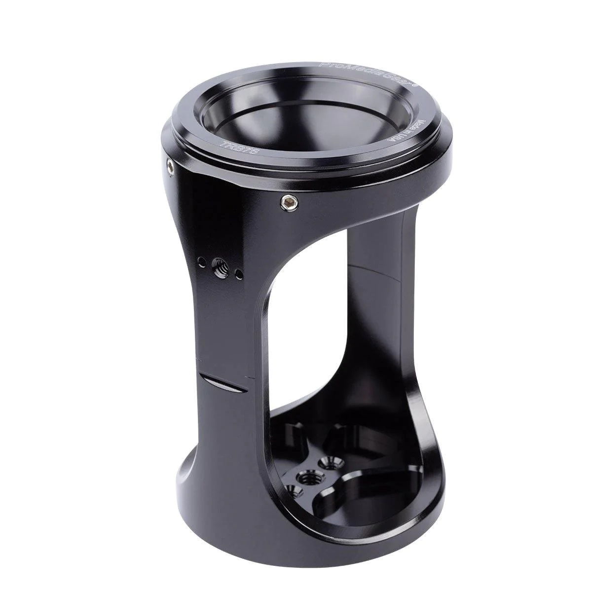 ProMediaGear TRHH2 Videoadapterschale mit Erhöhung für 75 mm Nivellierkalotte ProMediaGear TRHH2 Videoadapterschale mit Erhöhung für 75 mm Nivellierkalotte