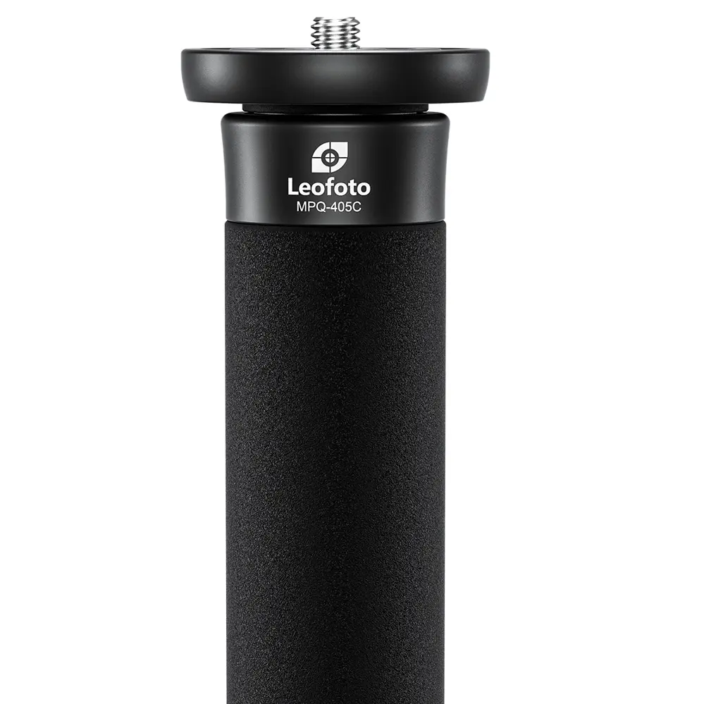 Leofoto MPQ-405C Einbein-Stativ aus Karbon Leofoto MPQ-405C Einbein-Stativ aus Karbon