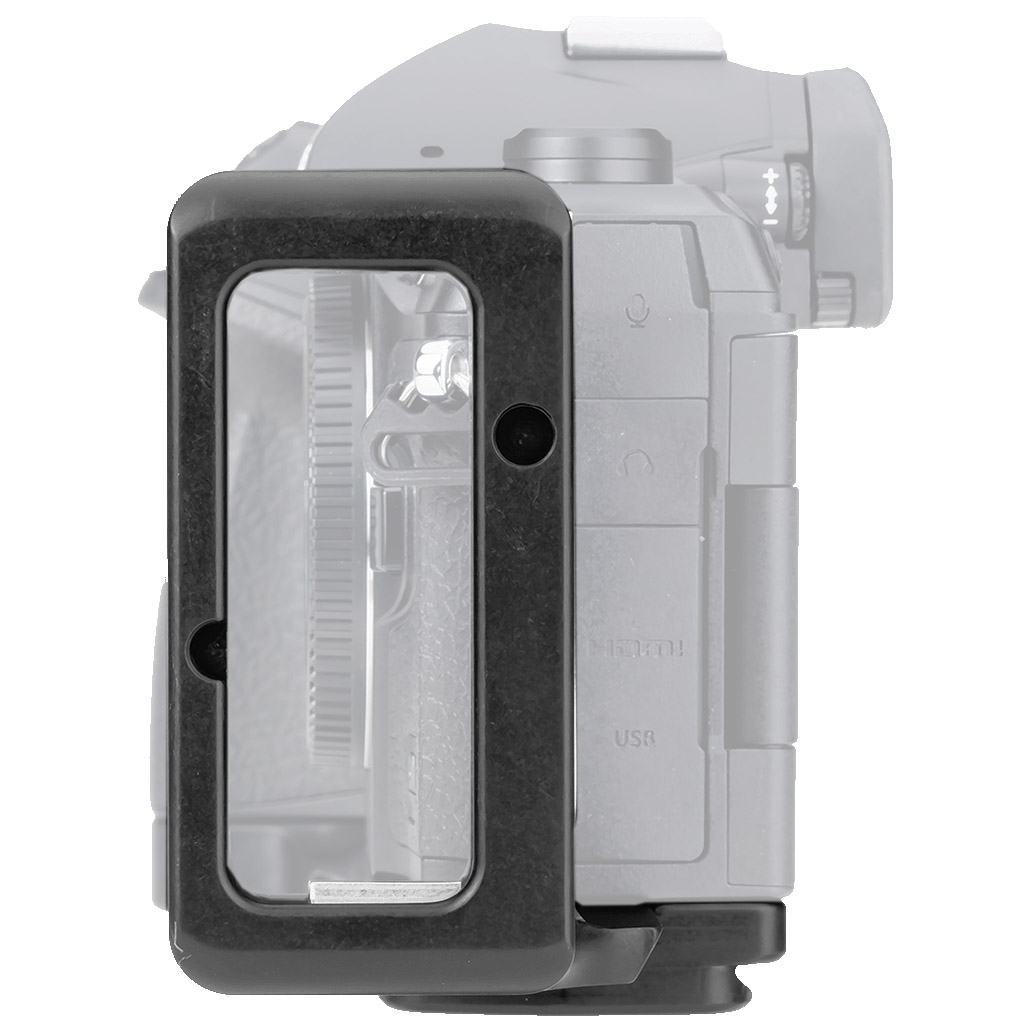 Really Right Stuff BOM1-LS L-Winkel für OM System OM-1 & OM-1 Mark II Really Right Stuff BOM1-LS L-Winkel für OM System OM-1 & OM-1 Mark II