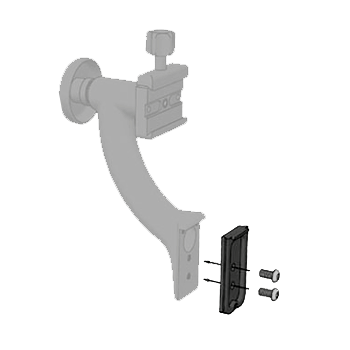 Wimberley AK-100 Sidekick Adapter Wimberley AK-100 Sidekick Adapter