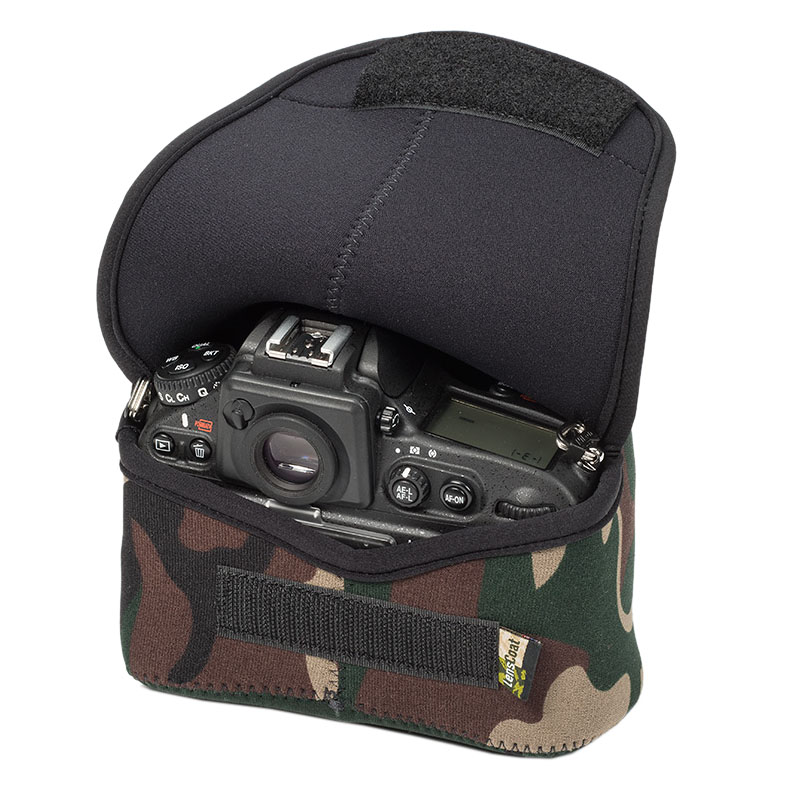 LensCoat™ BodyBag Plus