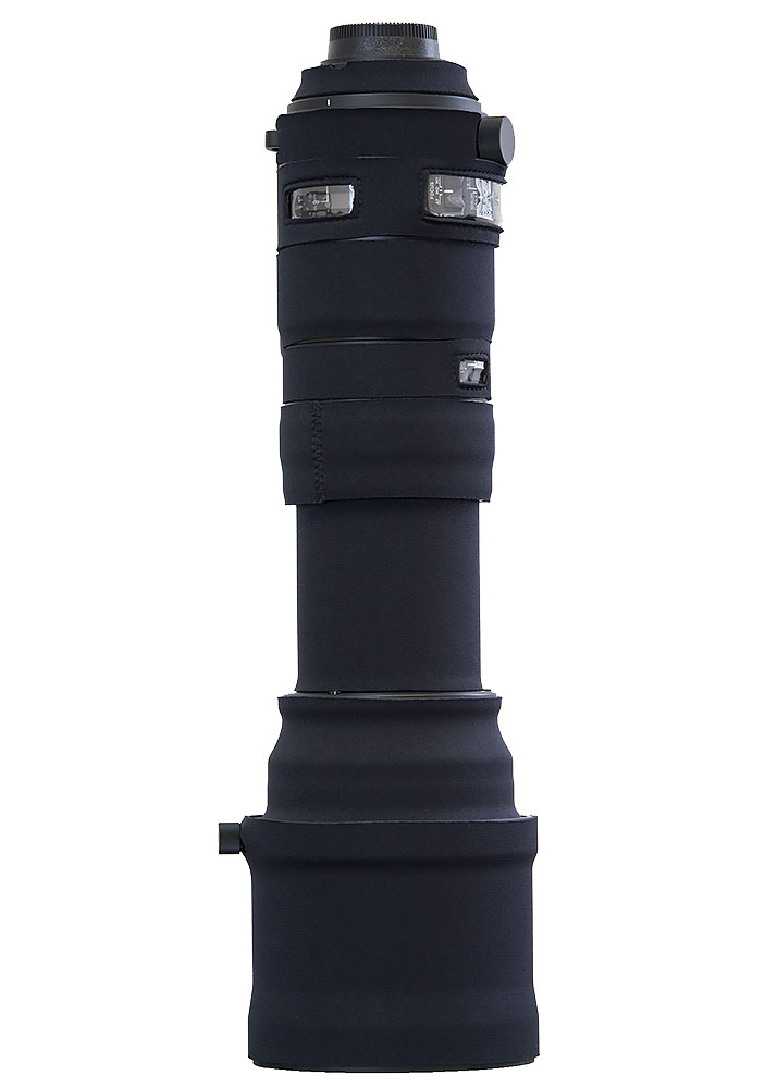 LensCoat Cover für Sigma 150-600mm f/5-6.3 DG OS HSM Sports