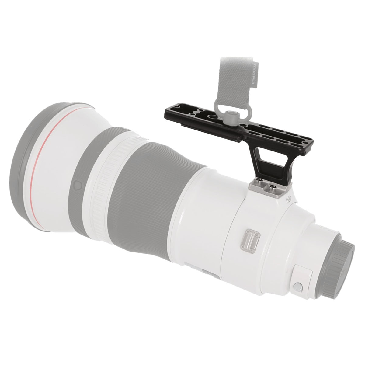 Kirk LP-69 Objektiv-Ersatzfuß für Canon EF 400 & 600 L IS III Objektive & Canon RF 400 & 600 mm f/4 Kirk LP-69 Objektiv-Ersatzfuß für Canon EF 400 & 600 L IS III Objektive & Canon RF 400 & 600 mm f/4