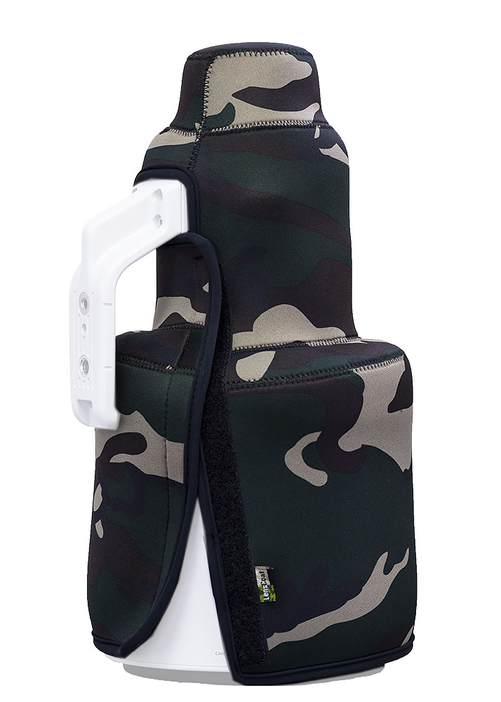 TravelCoat™ für Canon 400 f/2.8 L IS III mit Sonnenblende TravelCoat™ für Canon 400 f/2.8 L IS III mit Sonnenblende