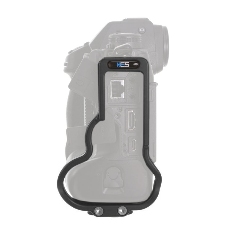 Kirk BL-Z9V2 L-Winkel für Nikon Z9 mit QD-Aufnahme Kirk BL-Z9V2 L-Winkel für Nikon Z9 mit QD-Aufnahme