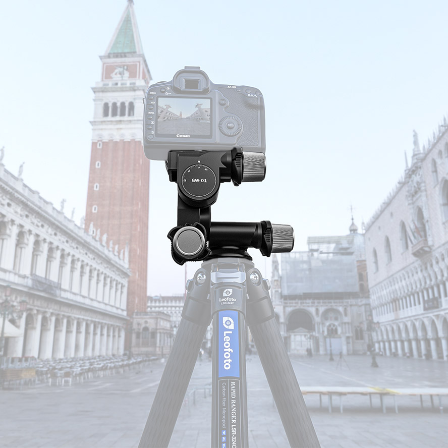 Leofoto GW-01 Getriebeneiger Leofoto GW-01 Getriebeneiger