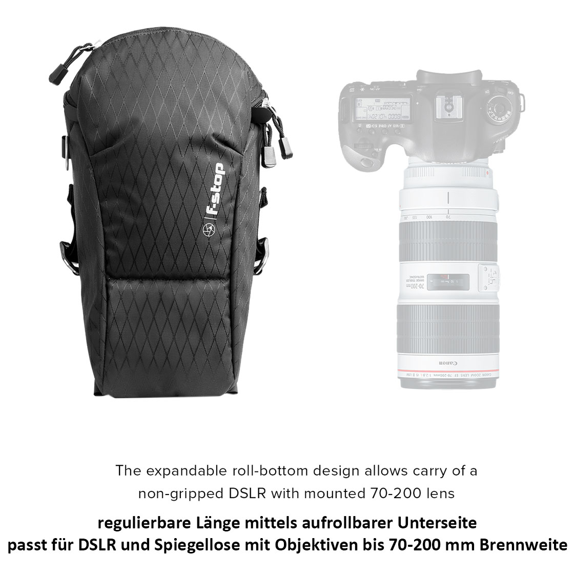 f-stop Navin Kameraholster f-stop Navin Kameraholster