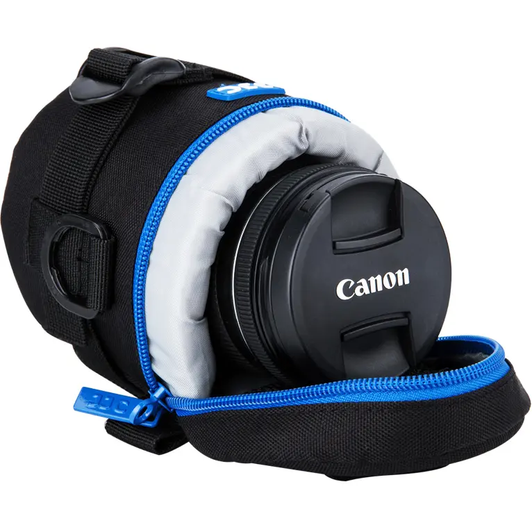 JJC DLP-1II Objektivköcher Deluxe Lens Pouch 75 x 100 mm JJC DLP-1II Objektivköcher Deluxe Lens Pouch 75 x 100 mm