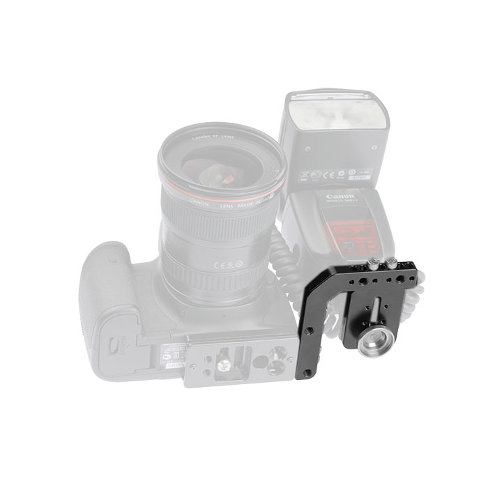 ProMediaGear BP1 -Paparazzi Bracket für DSLR und spiegellose Kameras ProMediaGear BP1 -Paparazzi Bracket für DSLR und spiegellose Kameras