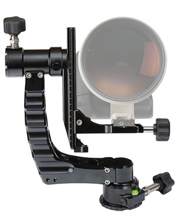 ProMediaGear Katana Professional Tele-Neiger ProMediaGear Katana Professional Tele-Neiger