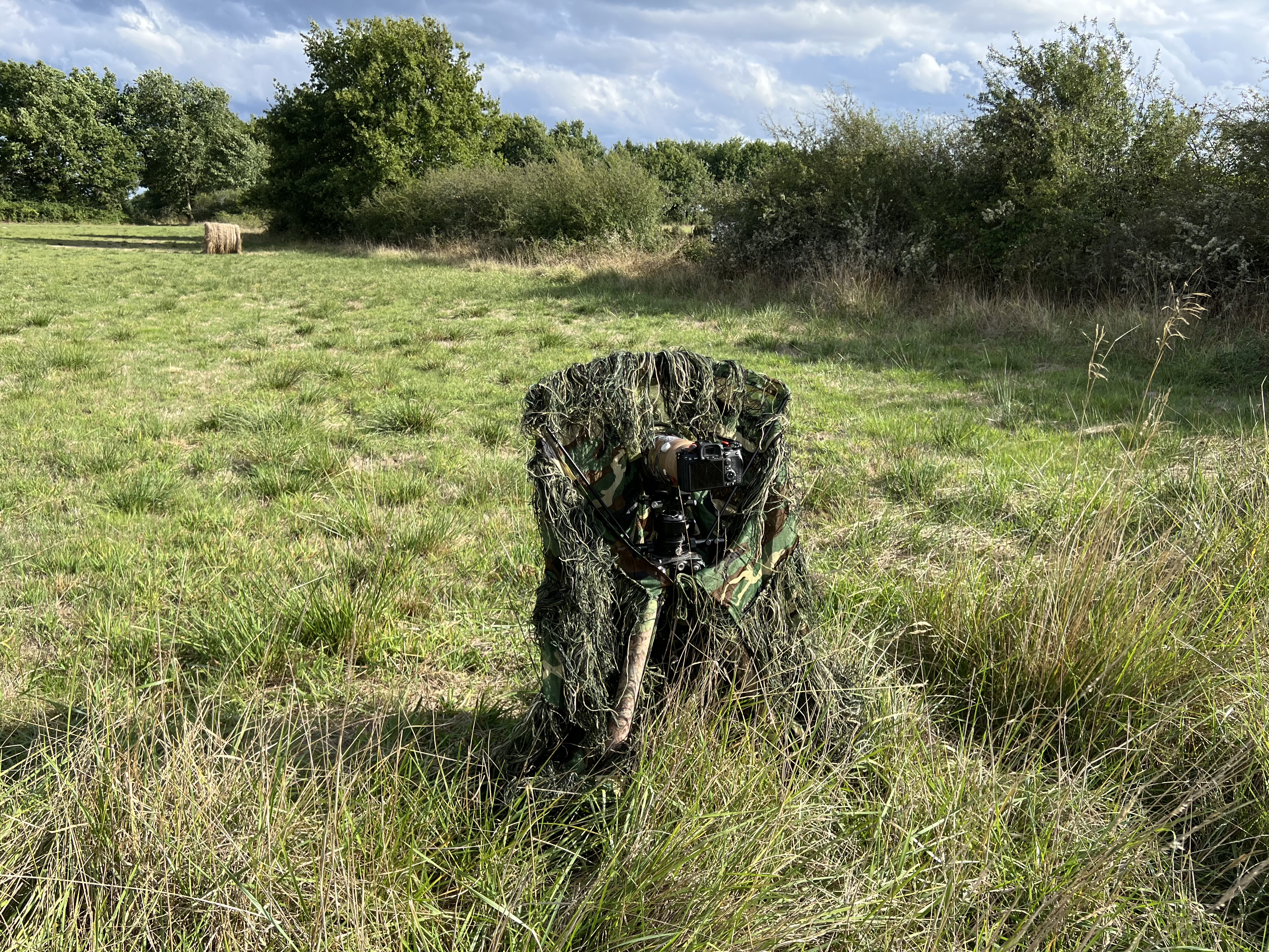 Tragopan G-Lynx Ghillie Set